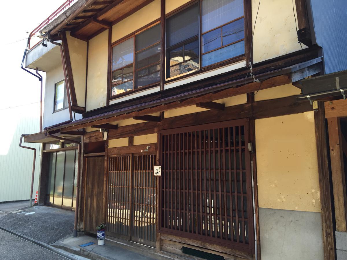 Yanaka No Taisuke Hotel Gujo Exterior photo